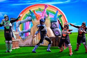 ESPECTACLE MUSICAL 'ECO21' @ Passeig Secondo Baldín