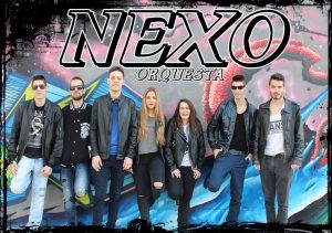 NIT DE CAP D'ANY: ORQUESTRA NEXO @ Plaça País Valencià