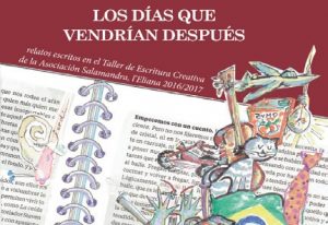 PRESENTACIÓ DE LLIBRE: 'LOS DÍAS QUE VENDRÍAN DESPUÉS' @ Sala de Debat Pep Torrent