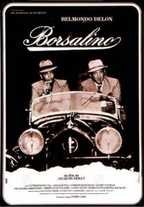 FÒRUM DELS CLÀSSICS DEL CINEMATÒGRAF: 'BORSALINO' @ Sala de Debat Pep Torrent