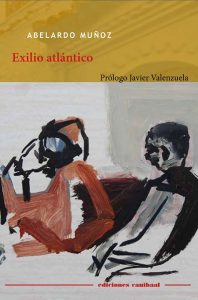 TROBADES LITERÀRIES: PRESENTACIÓ DE CANIBAAL I "EXILIO ATLÁNTICO" @ Sala de Debat Pep Torrent