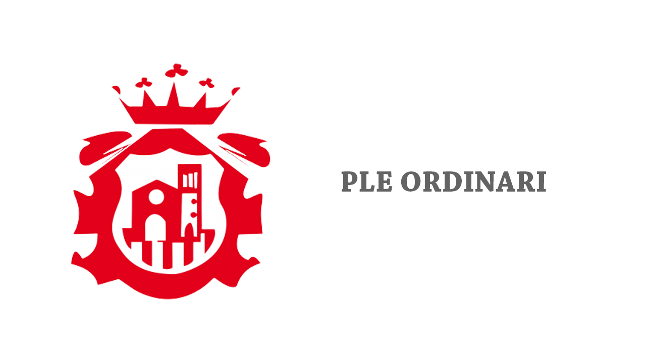 ple ordinari