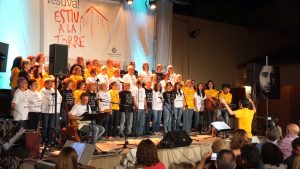 CICLE COMARCAL OVIDI MONTLLOR: ESTIMA COM VULLGUES @ Torre del Virrei