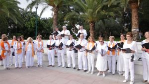 VII TROBADA DE CORS AL CARRER @ Centre Sociocultural 