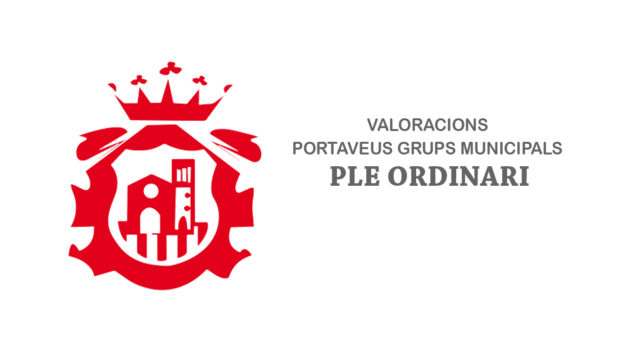 valoracions ple ordinari