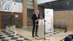 LECTURA PÚBLICA COMMEMORACIÓ DEL DIA DE LES LLETRES VALENCIANES 2018 @ Centre Sociocultural