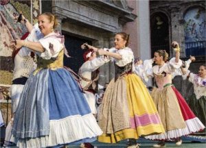 PER NADAL, TORRONS @ Plaça del País Valencià