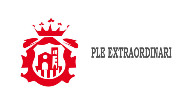 ple extraordinari