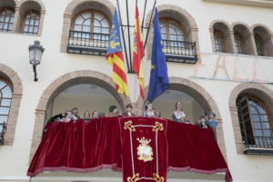 CRIDÀ FALLERA 2019 @ Plaça País Valencià