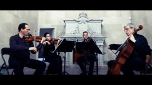 LA MÚSICA TRADICIONAL EN EL CUARTET DE CORDA (Moscovia Quartet) @ Casa de la Música