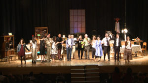 ANEM AL TEATRE: "AGOSTO. CONDADO DE OSAGE"