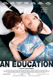 LLIBRES EN PANTALLA: "AN EDUCATION" @ Sala de debat Pep Torrent