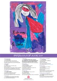 DIA INTERNACIONAL DE LA DONA @ Plaça de País Valencià