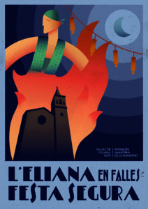 FALLES: ACTES DEL DIA DE SANT JOSEP