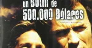 FÓRUM DELS CLÀSSICS DEL CINEMATÒGRAF: "UN BOTÍN DE QUINIENTOS MIL DOLARES" @ Sala de debat Pep Torrent