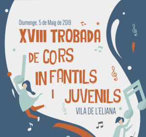 XVIII TROBADA DE CORS INFANTILS I JUVENILS @ Plaza d'Europa