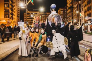 IV MARCEL: LFÄNTH @ Passeig Secondo Baldin