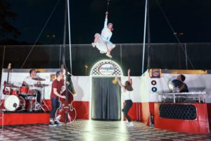 IV MARCEL: MENPHIS, ROCK&CIRC @ Plaça País Valencià