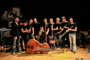 ESTIU A LA TORRE: AGR NONET GRUP @ Torre del Virrei