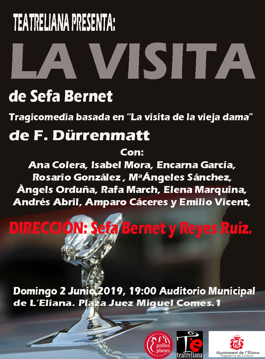 CARTEL DEF LA VISITA